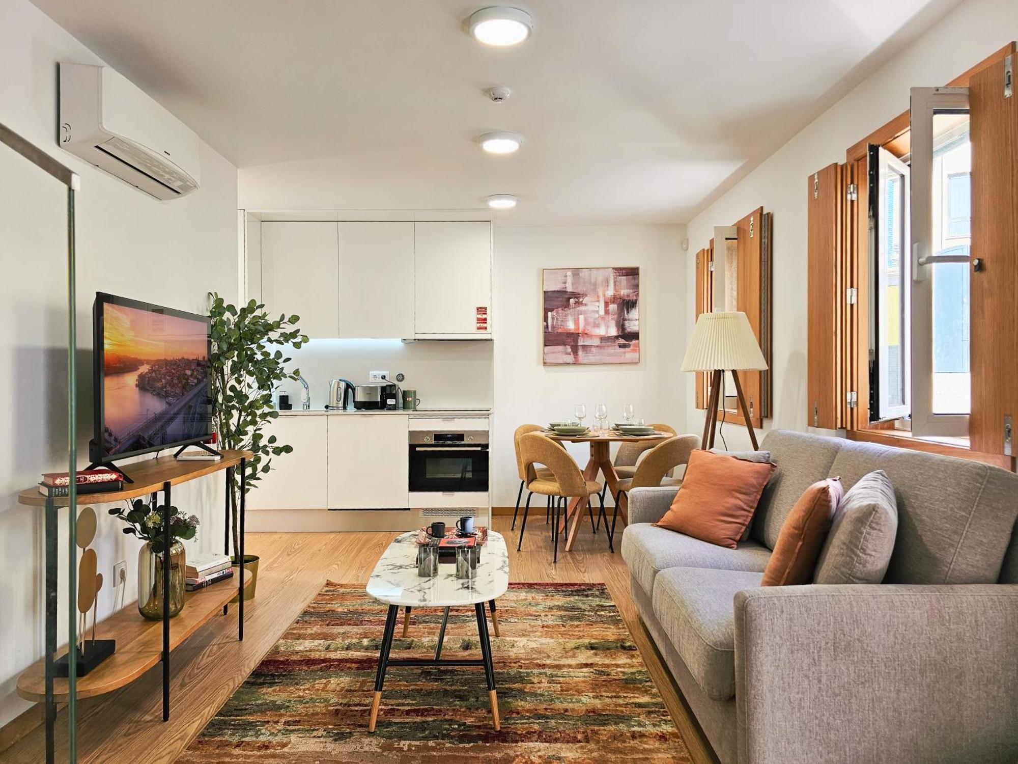 Apartmán Boho House Duplex Porto Exteriér fotografie