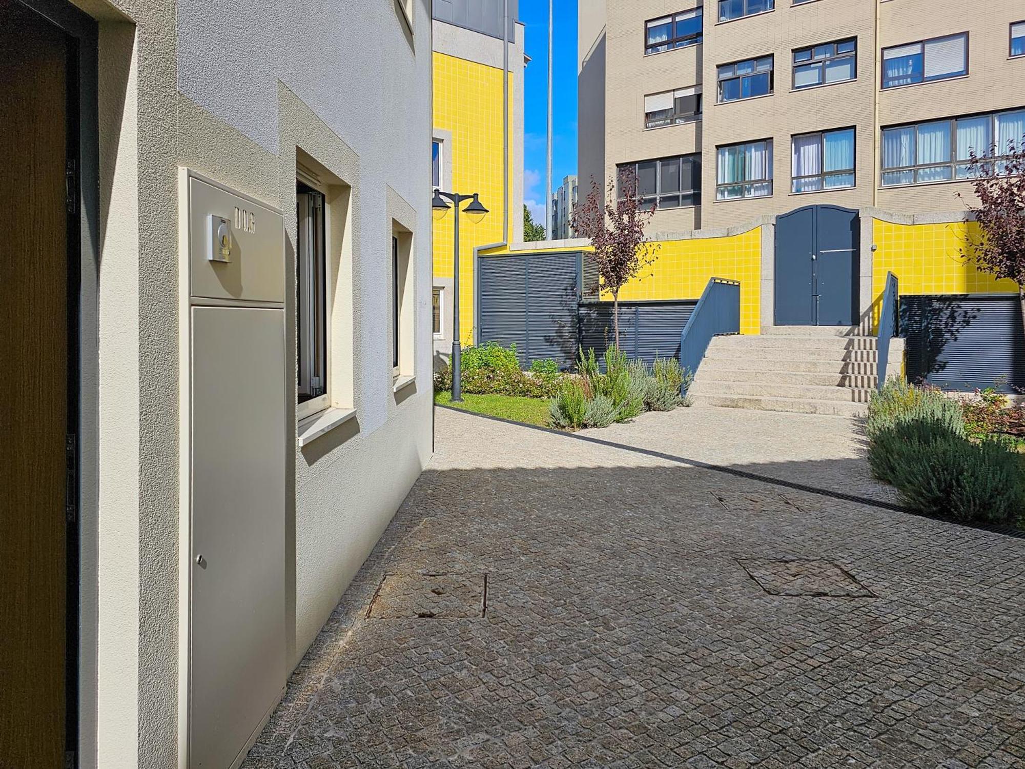 Apartmán Boho House Duplex Porto Exteriér fotografie