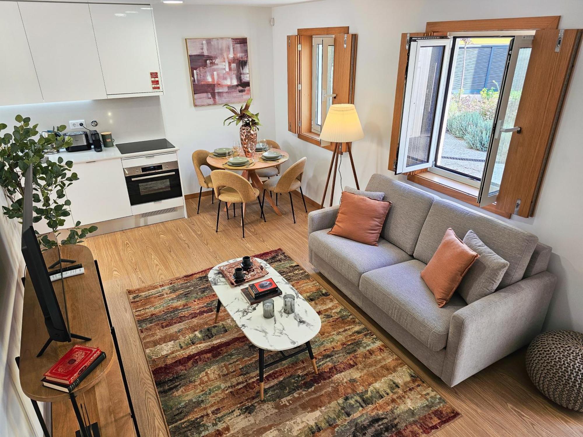 Apartmán Boho House Duplex Porto Exteriér fotografie