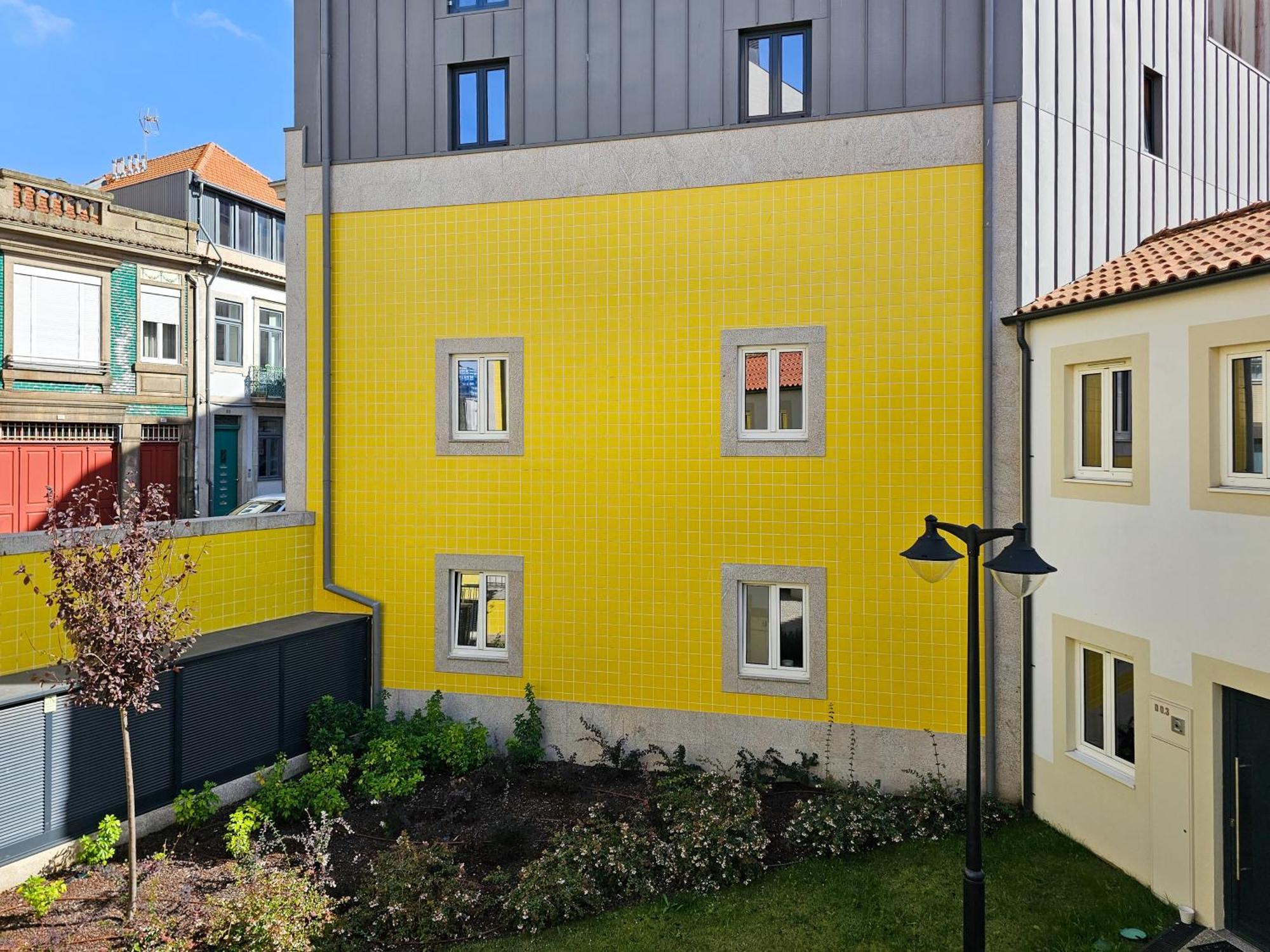 Apartmán Boho House Duplex Porto Exteriér fotografie