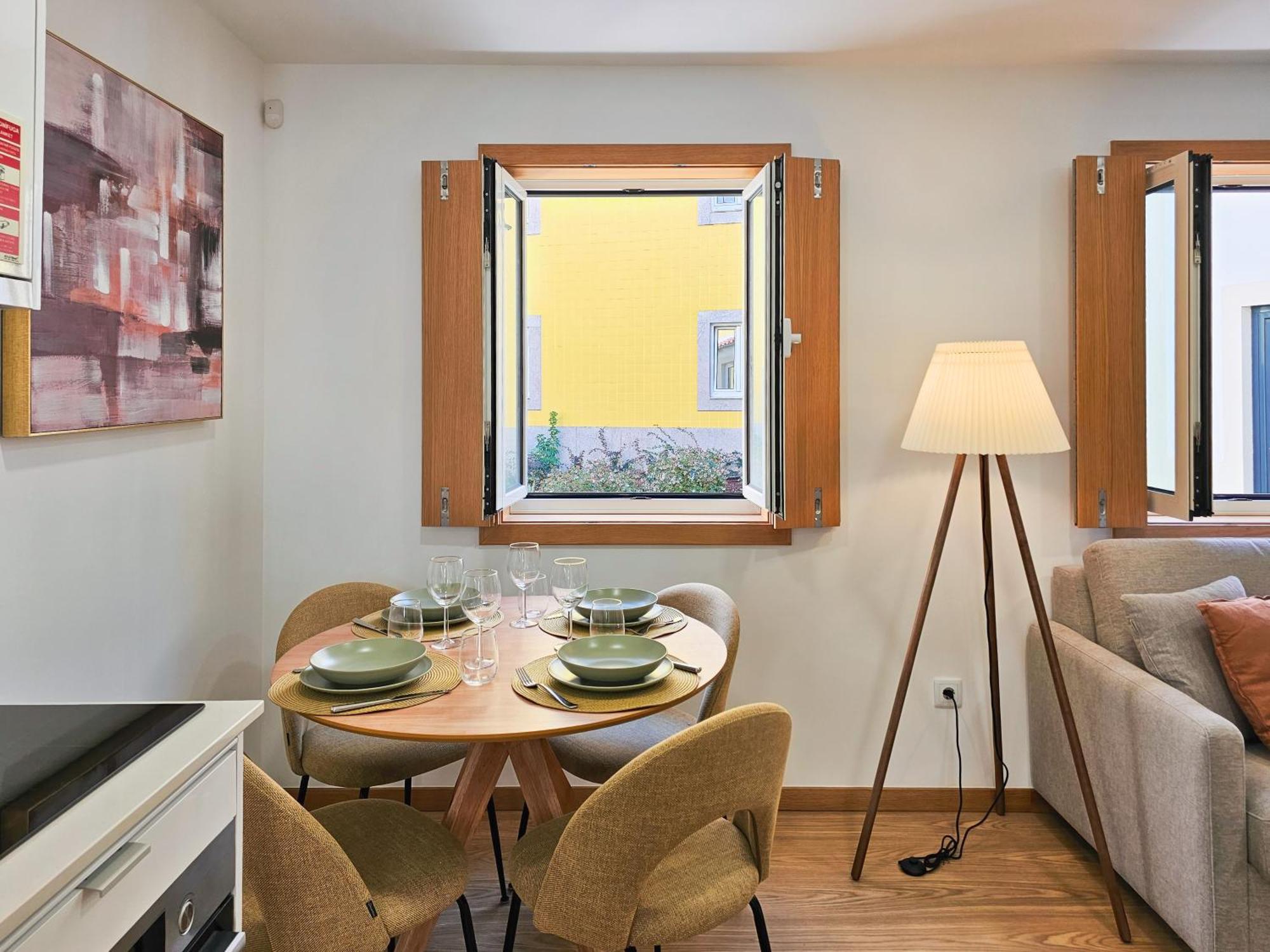 Apartmán Boho House Duplex Porto Exteriér fotografie