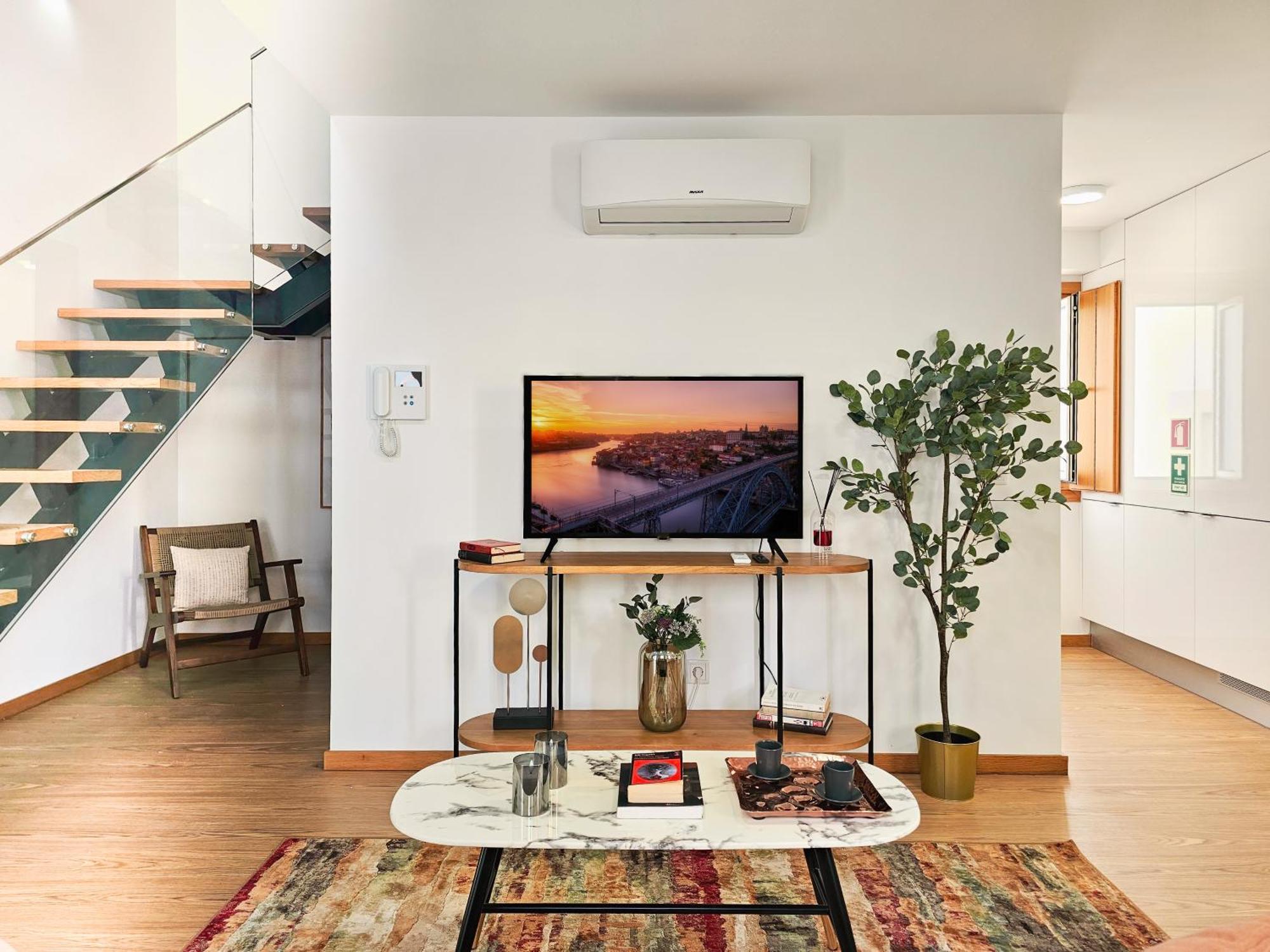Apartmán Boho House Duplex Porto Exteriér fotografie