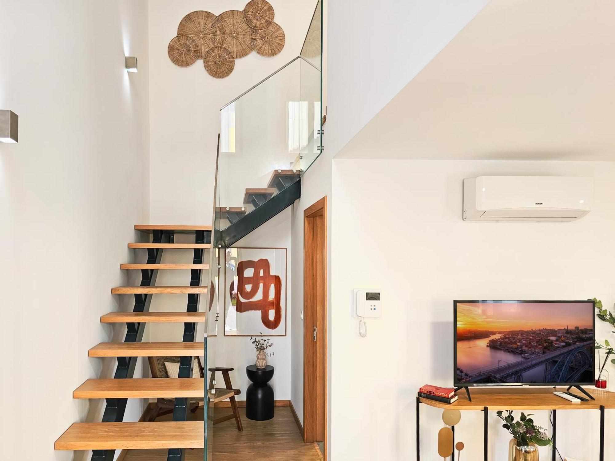 Apartmán Boho House Duplex Porto Exteriér fotografie