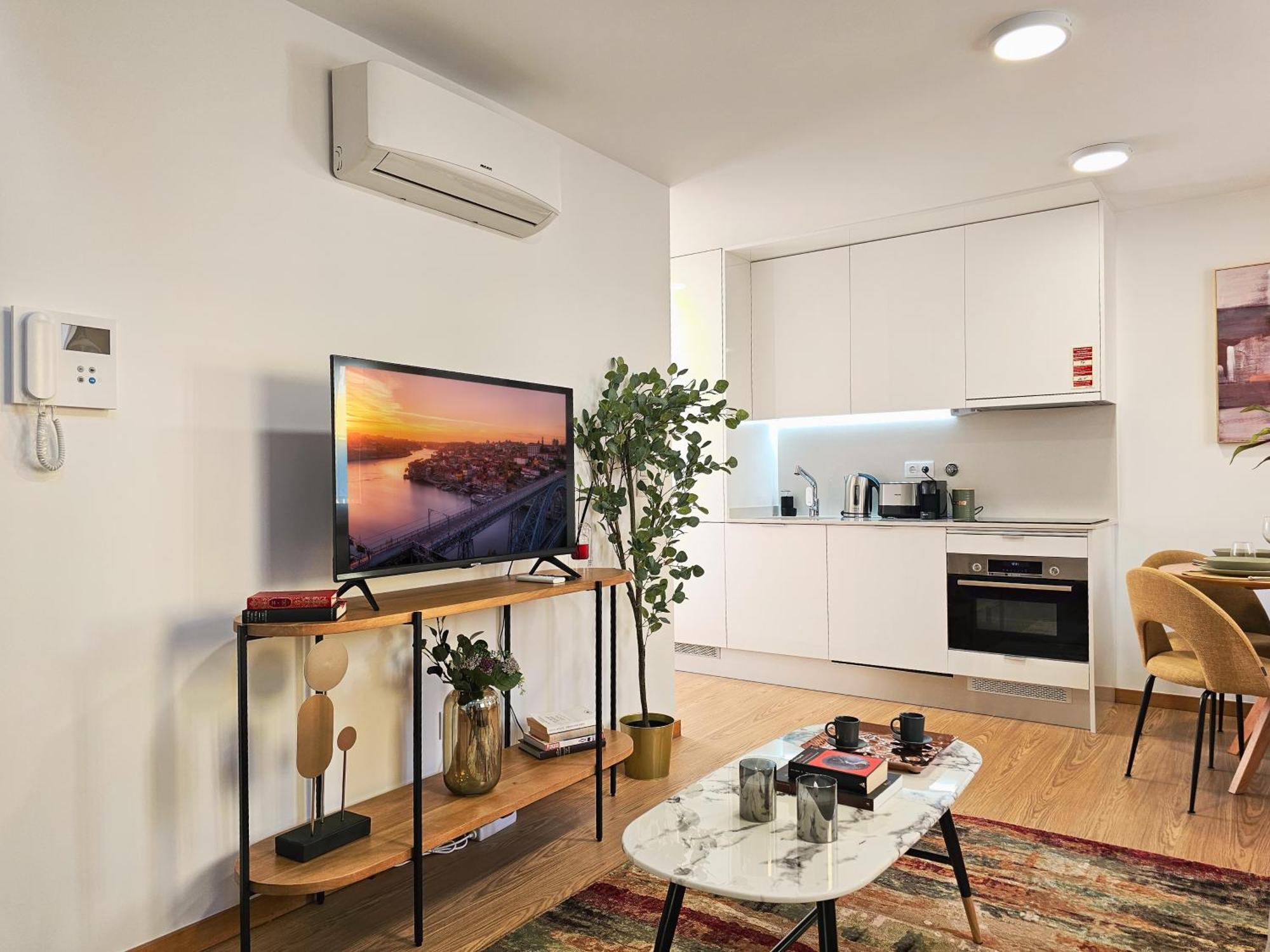 Apartmán Boho House Duplex Porto Exteriér fotografie