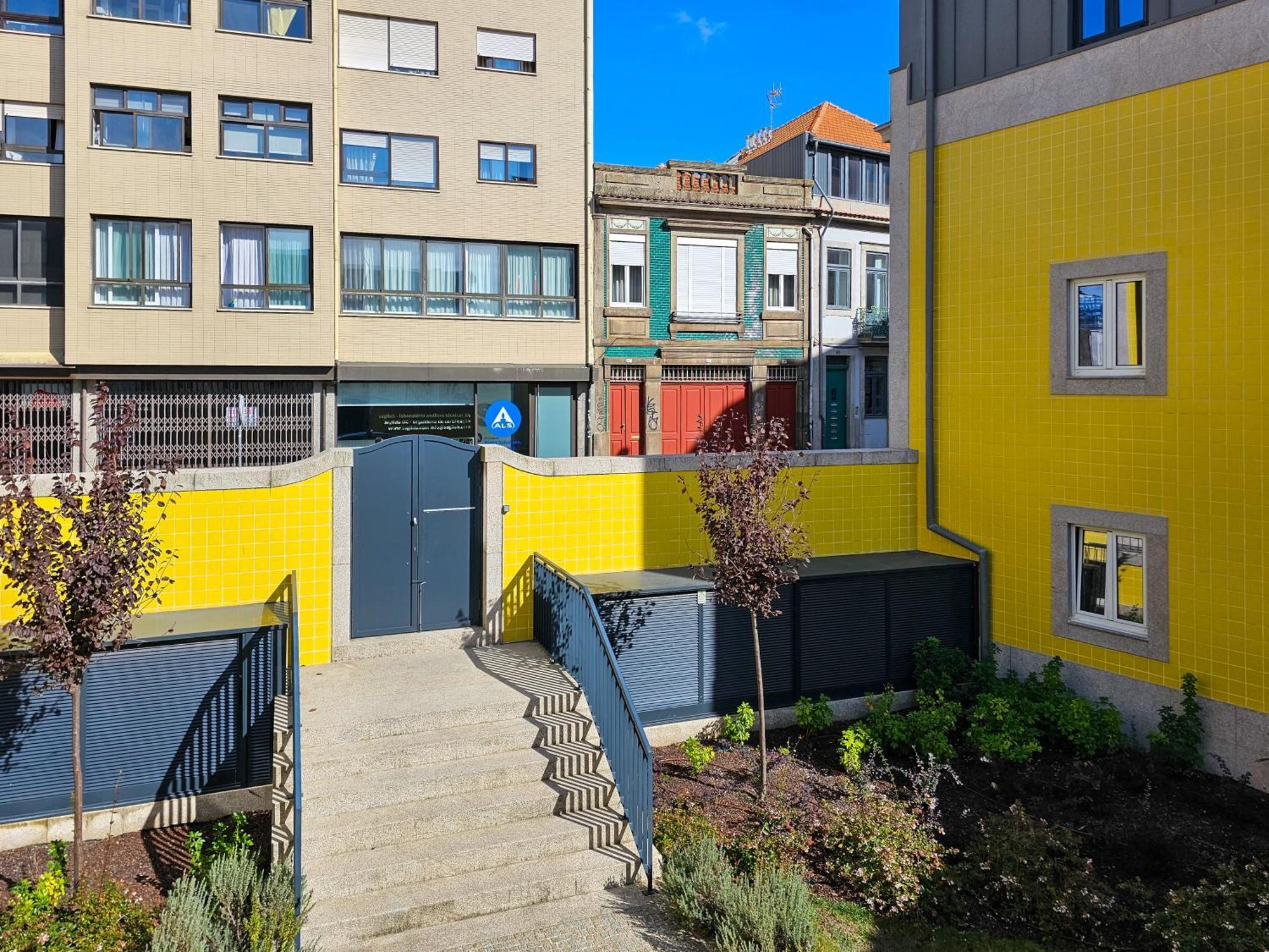 Apartmán Boho House Duplex Porto Exteriér fotografie